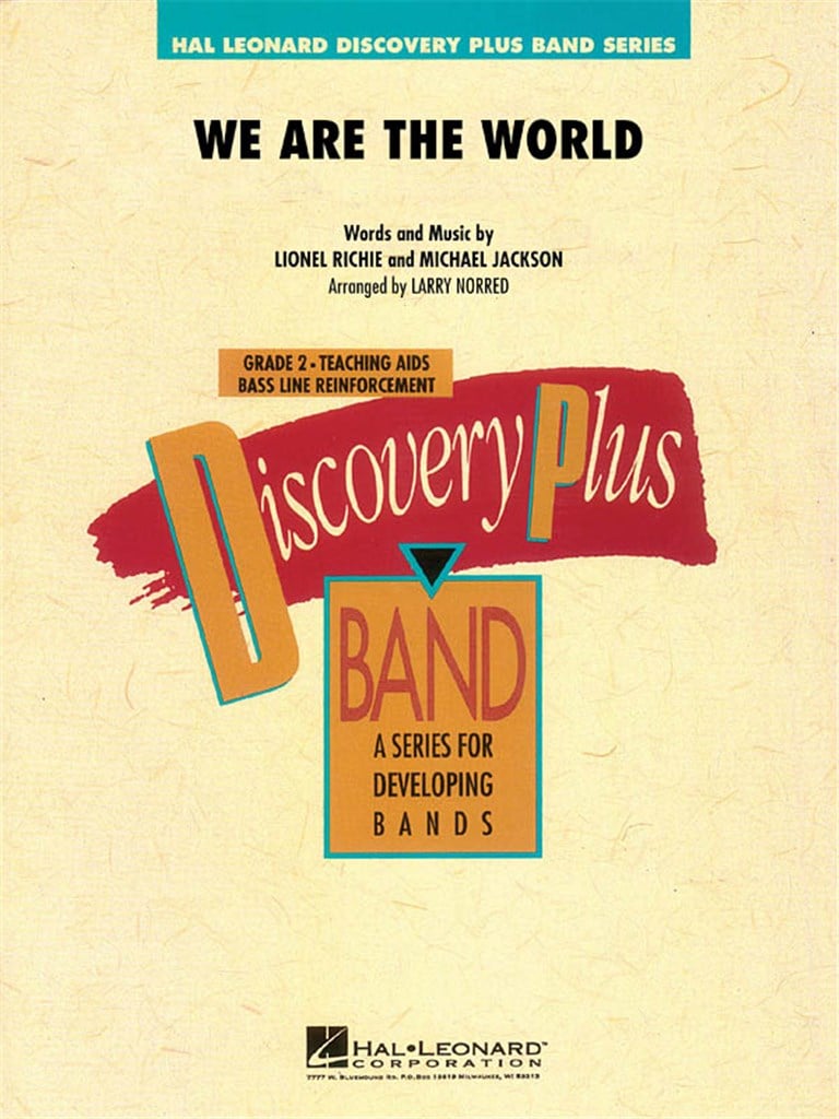 We are the World
